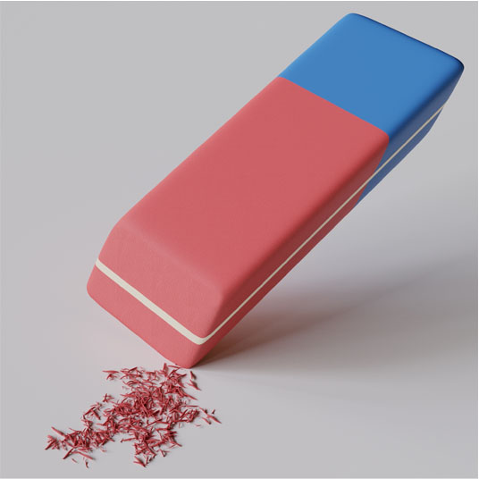 eraser