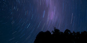 stars in the sky