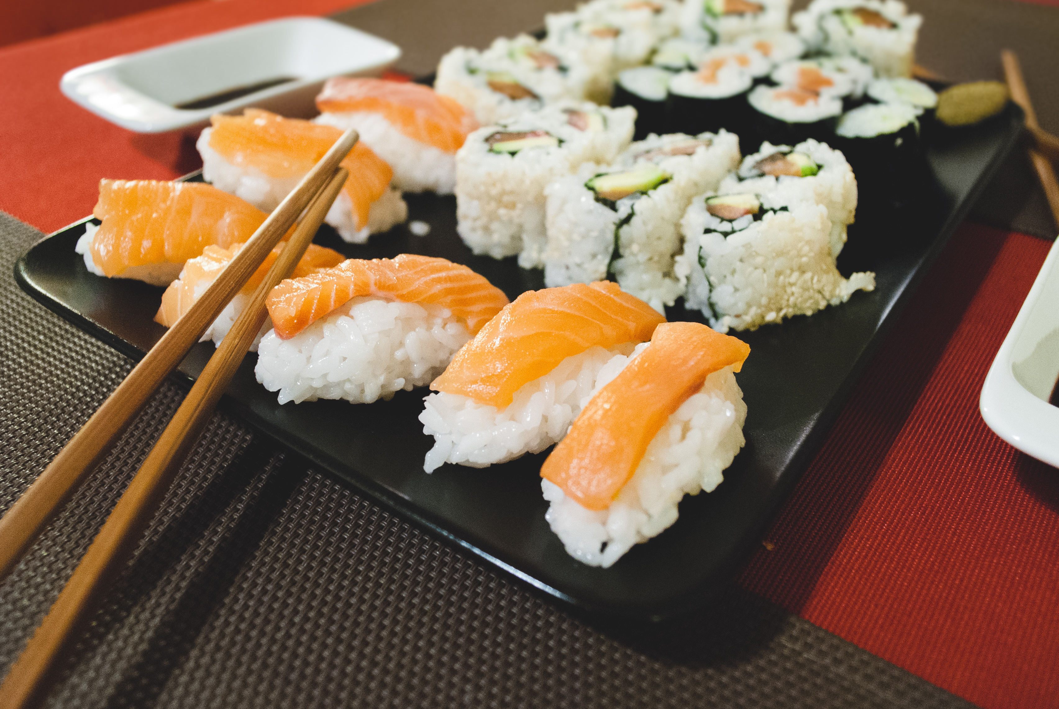 sushi