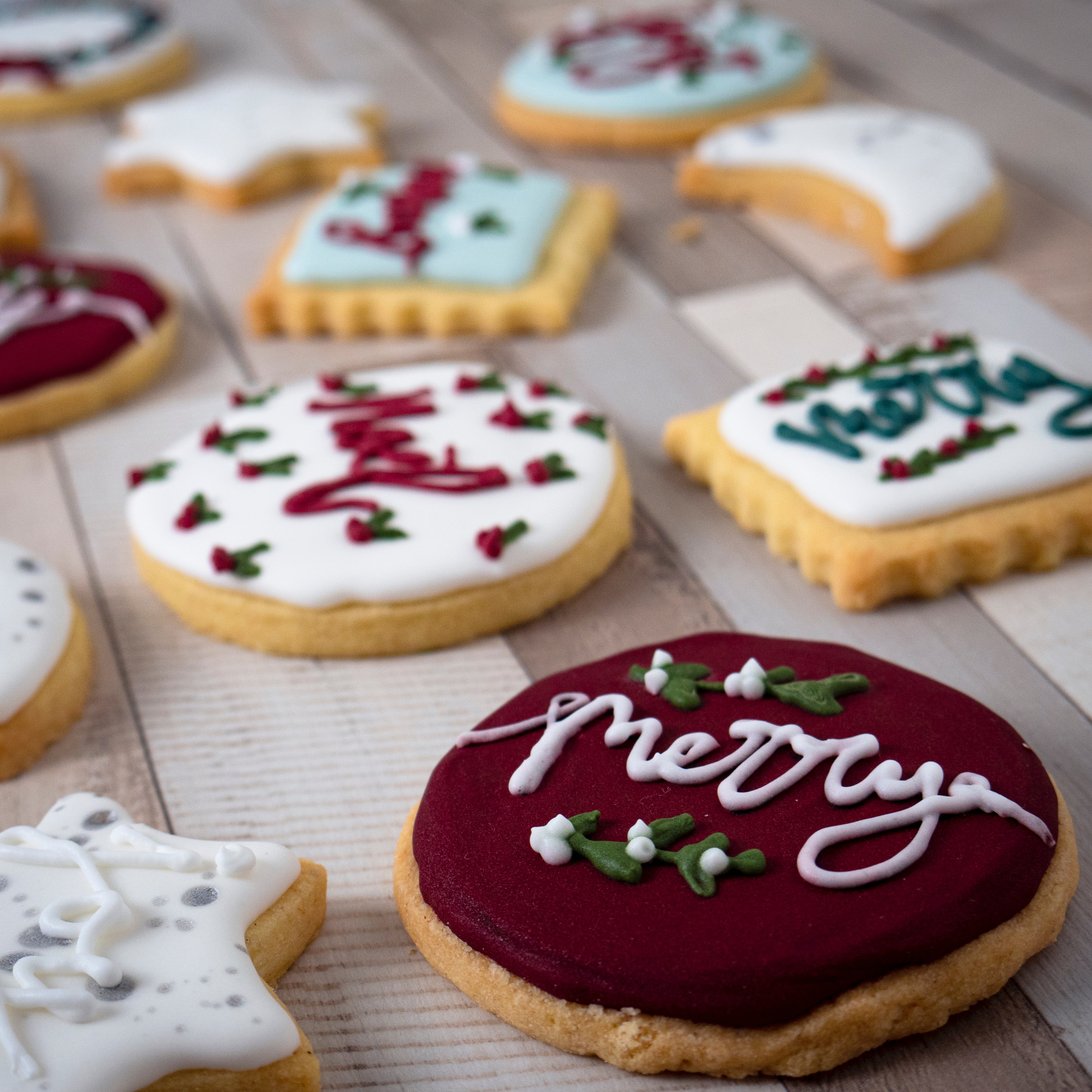 Christmas Cookies